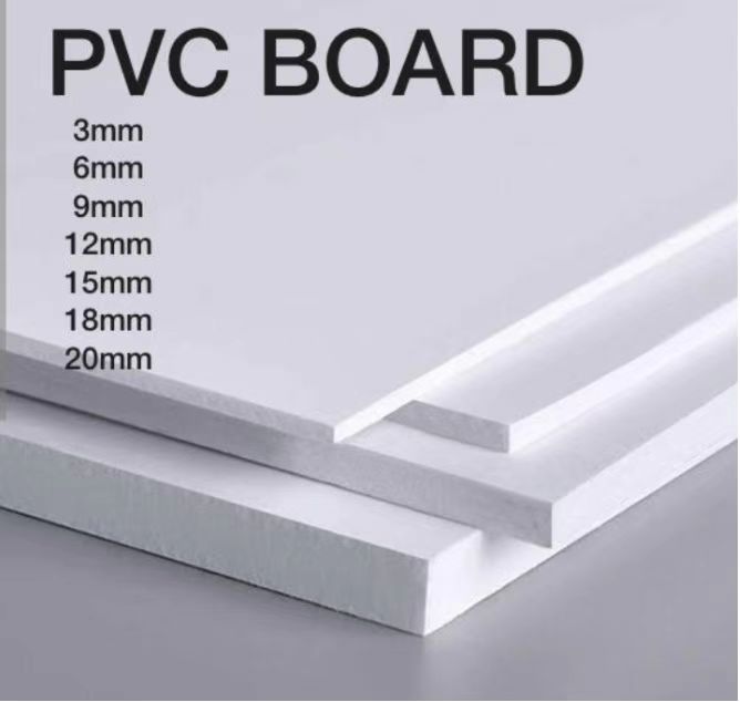 PVCフォームボードの使用における一般的な問題は何ですか?
